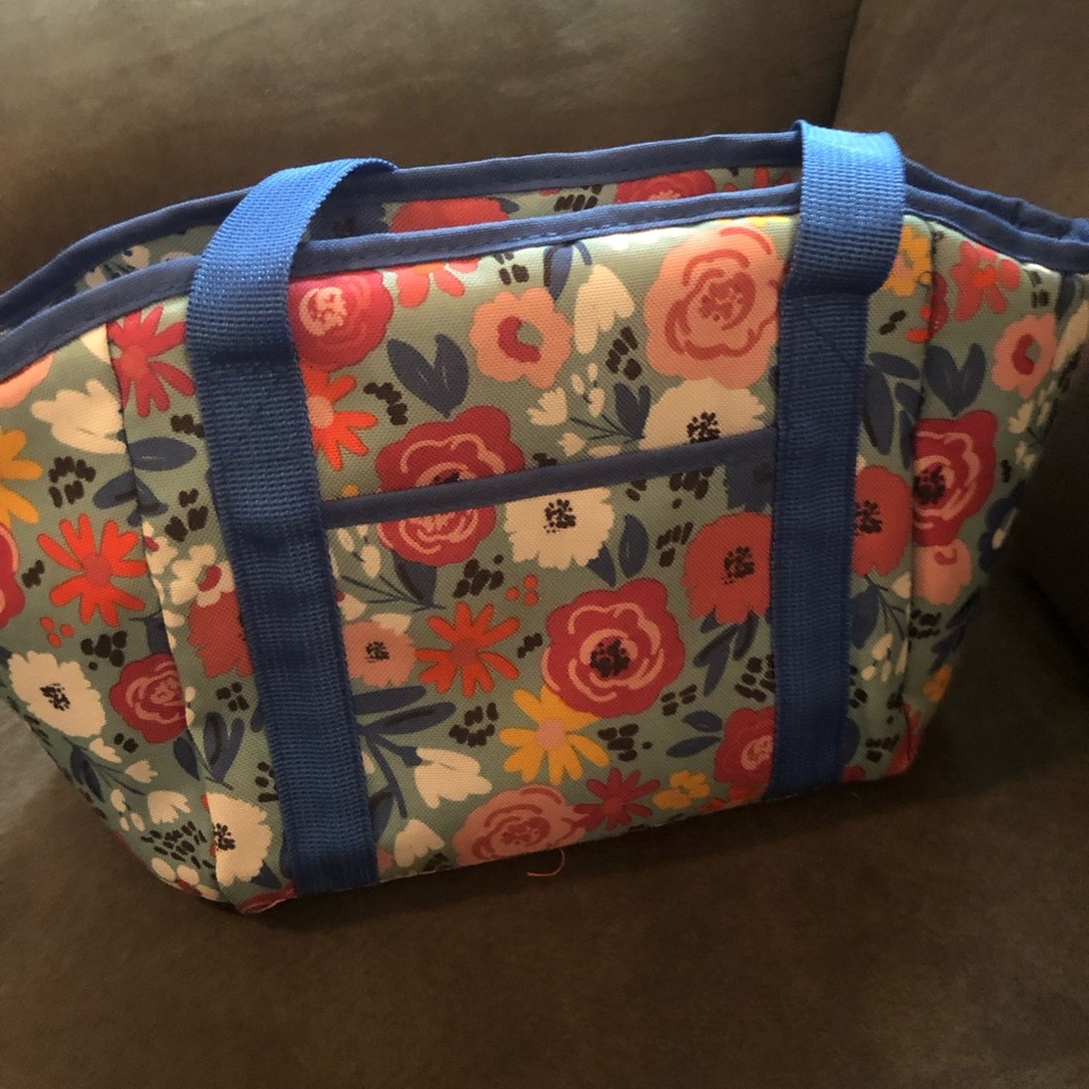 Olivet Lunch bag approx. 13 1/2” x 8 1/2 “